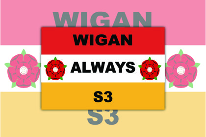 Wigan Warriors Always S3