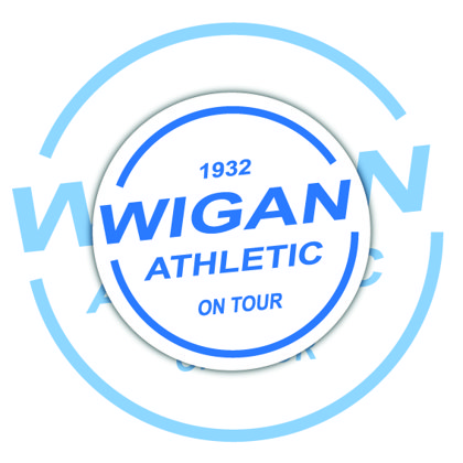 Wigan Athletic On Tour Circle