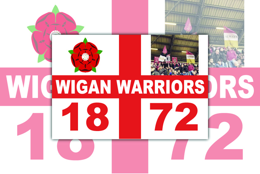 Wigan Warriors 1872