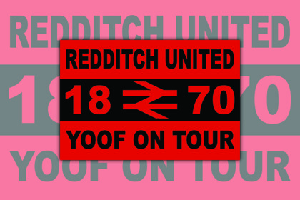 Redditch United Yoof On Tour